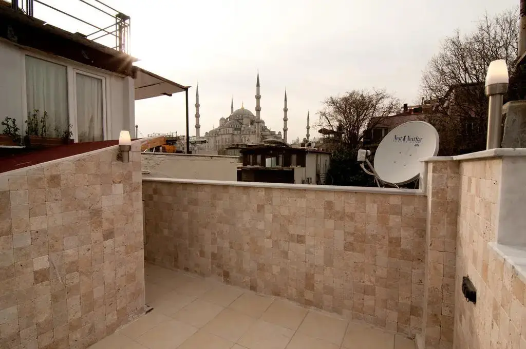 Стамбул: Blue Mosque Suites