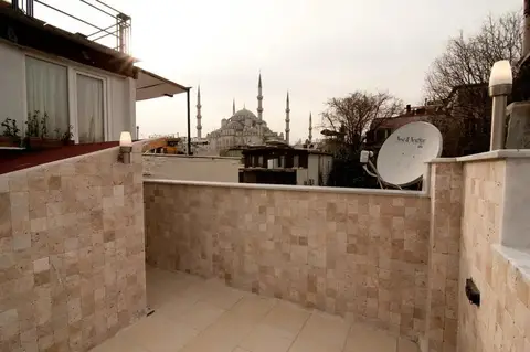 Blue Mosque Suites — фото 1