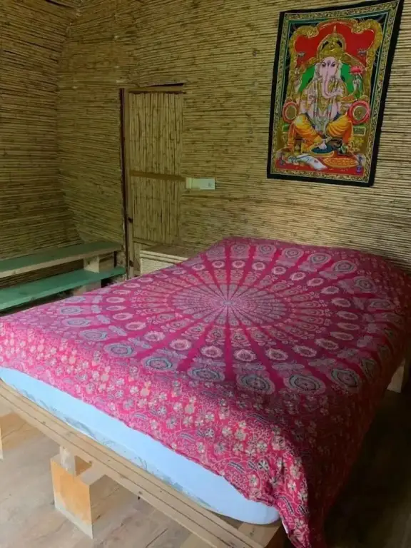 Кабак: Mandala Camping - Adults Only
