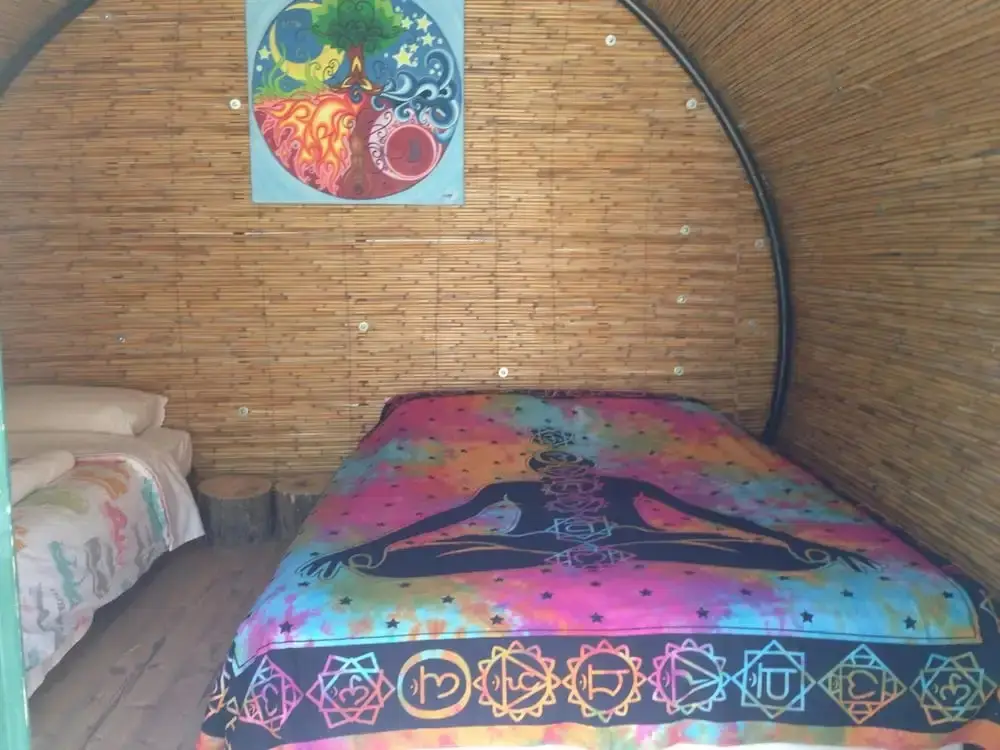 Кабак: Mandala Camping - Adults Only