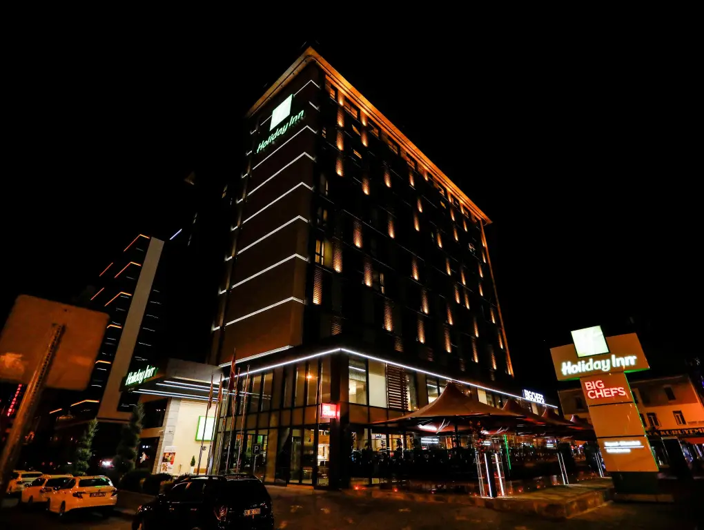 Holiday Inn Kayseri - Duvenonu, an IHG Hotel — фото 1