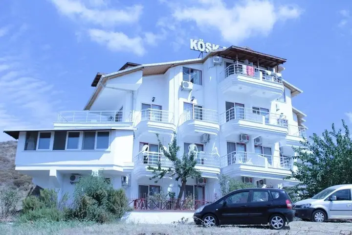 Гунейли: Kosk Motel
