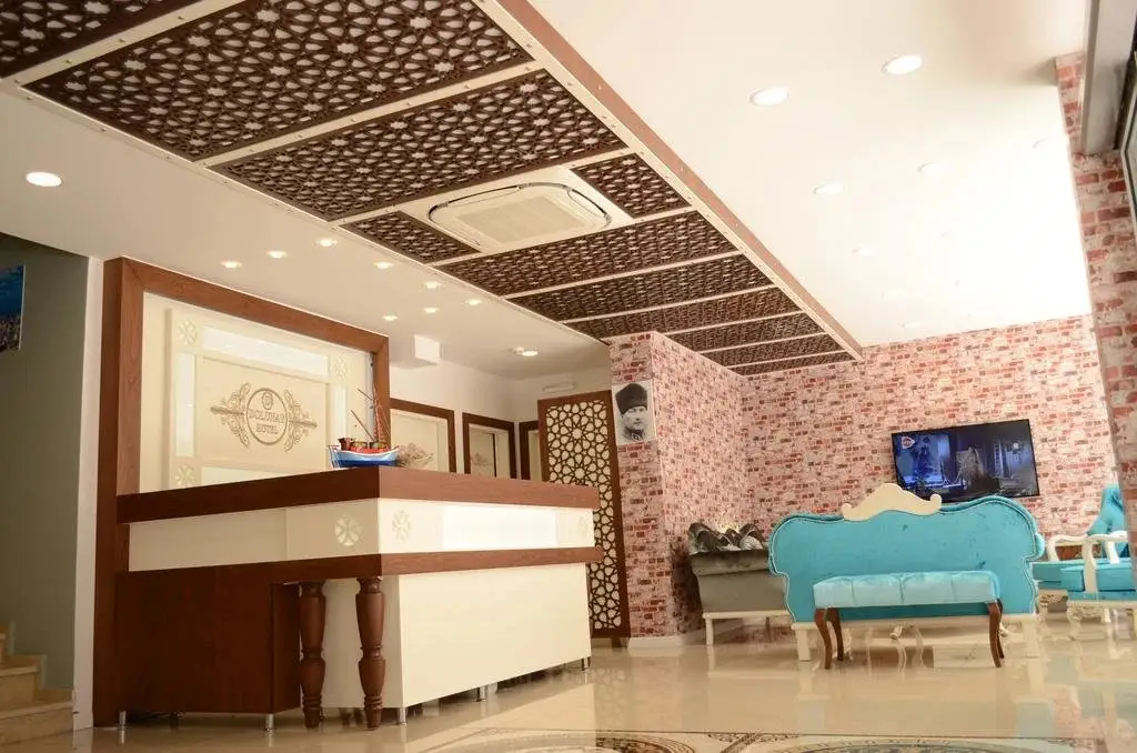Sinop Dolunay Hotel — фото 1