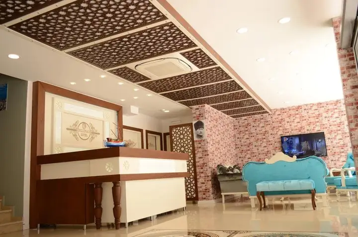 Синоп: Sinop Dolunay Hotel
