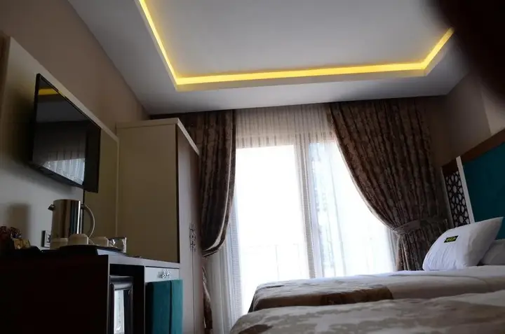 Синоп: Sinop Dolunay Hotel