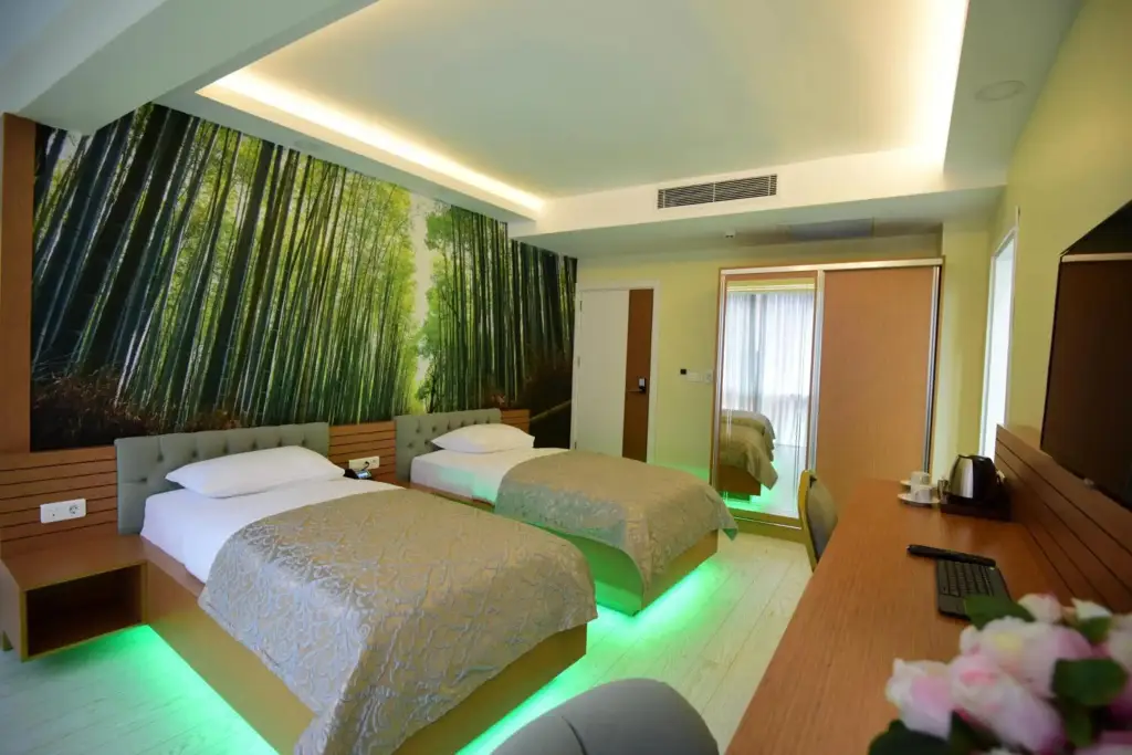 Трабзон: Quantum Hotel
