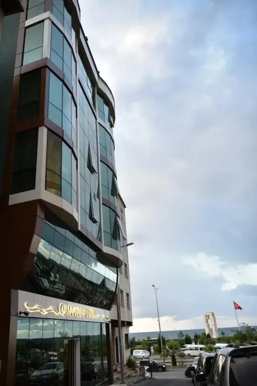 Quantum Hotel — фото 1