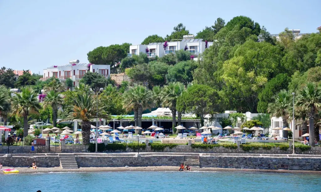Датча: Club Datca Holiday Village