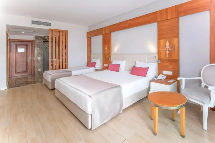 Богазкент: Port Nature Luxury Resort & Spa – All Inclusive