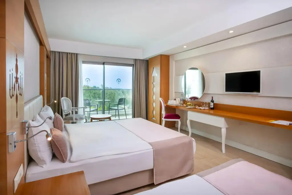 Port Nature Luxury Resort & Spa – All Inclusive — фото 1