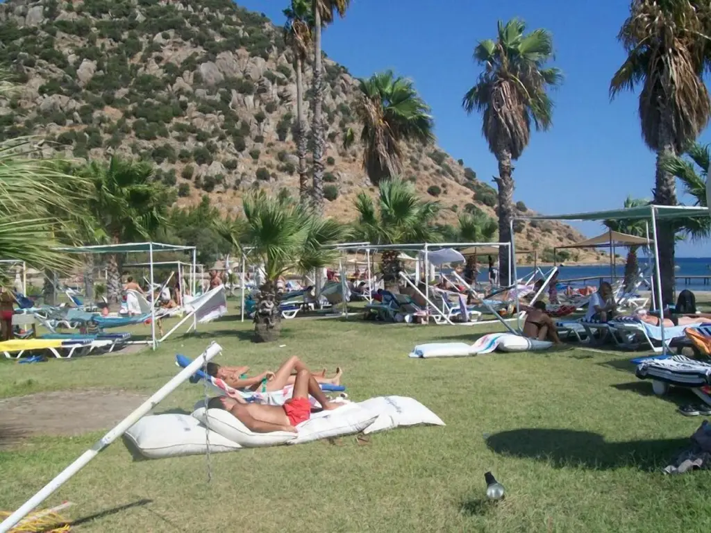 Акьярлар: Termera Resort Solida Beach