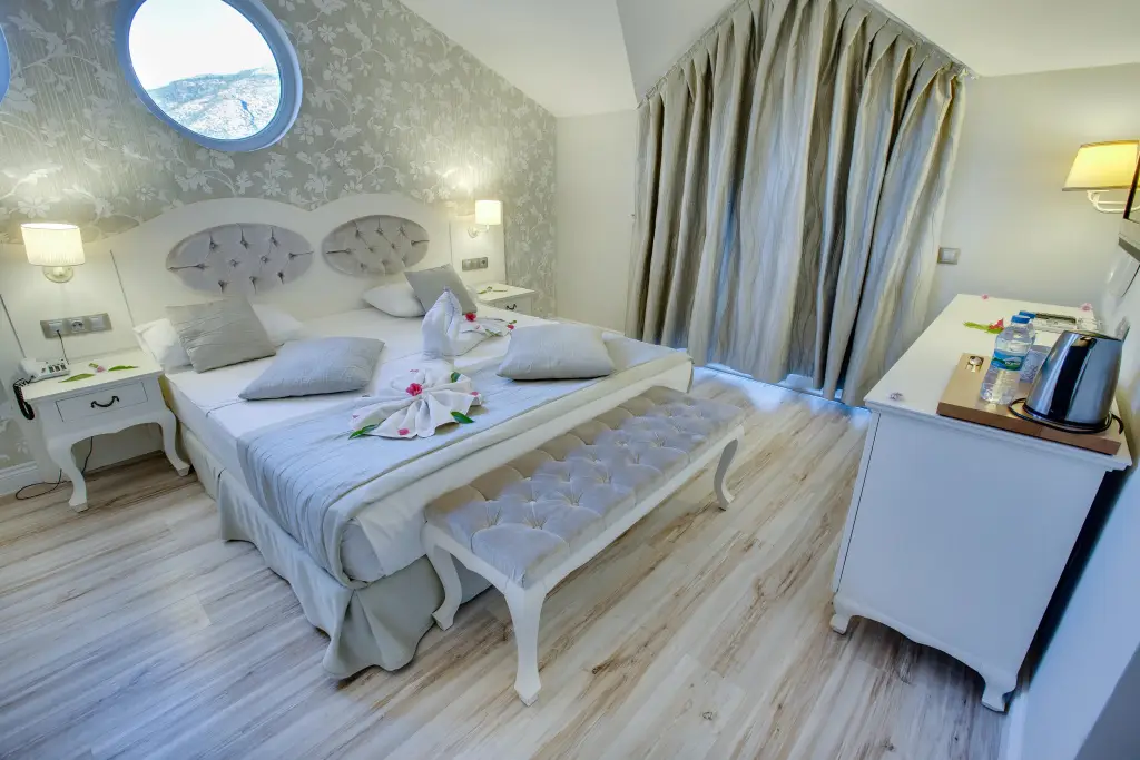 Фетхие: The PINEHILL Hotel & Suites