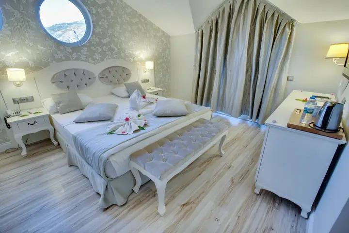 Фетхие: The PINEHILL Hotel & Suites