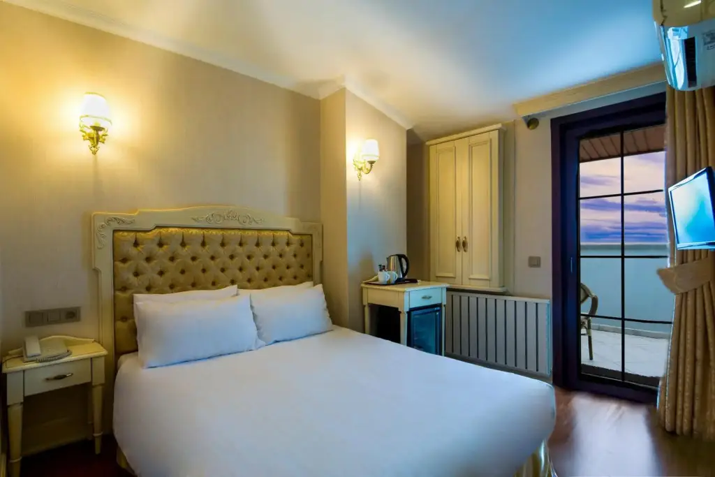 Стамбул: Historia Hotel - Special Class