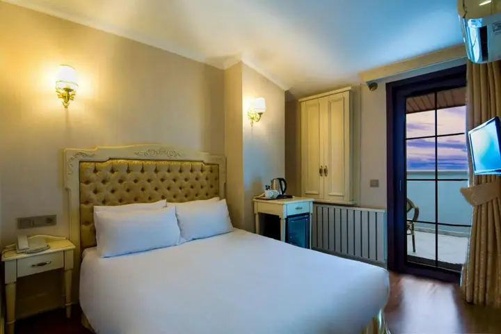 Стамбул: Historia Hotel - Special Class