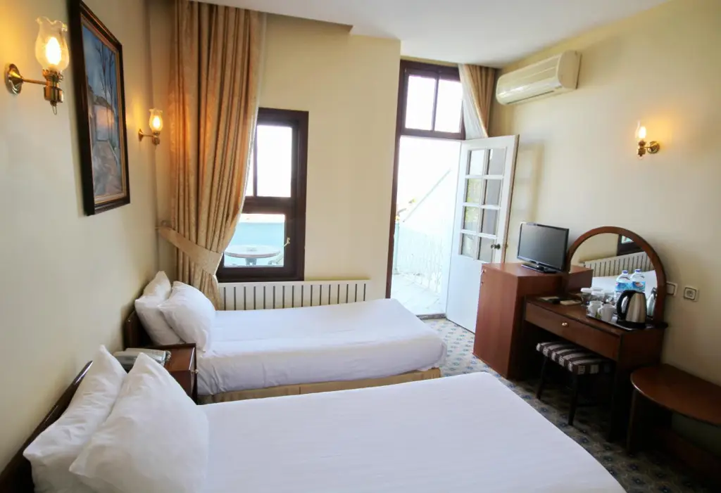 Стамбул: Historia Hotel - Special Class