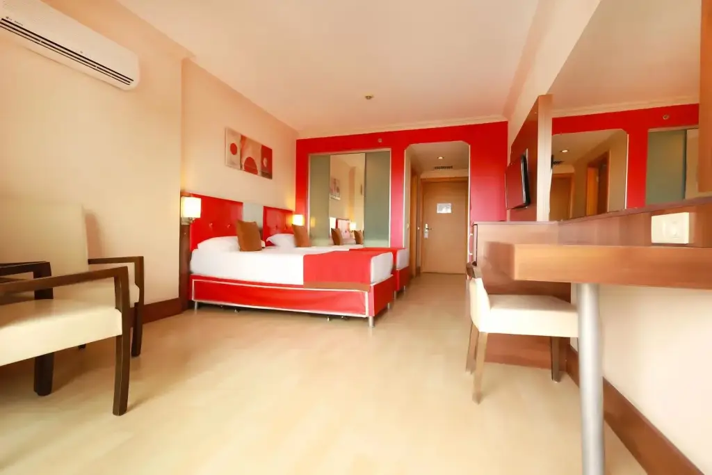 Манавгат: Sidekum Hotel - All Inclusive