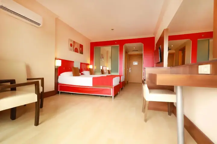 Манавгат: Sidekum Hotel - All Inclusive