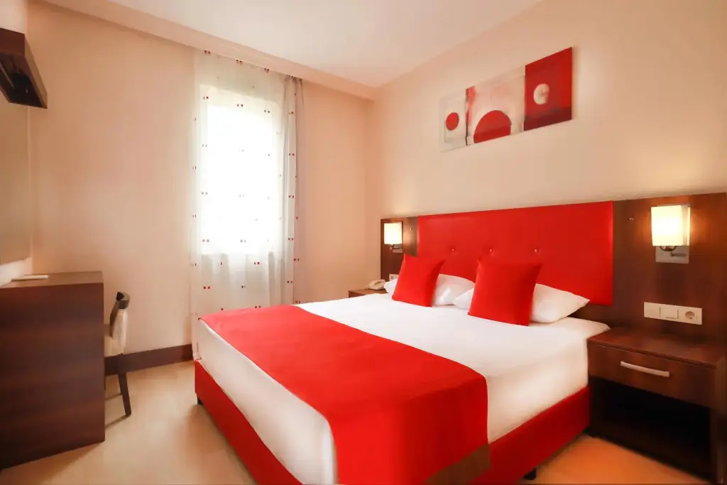 Манавгат: Sidekum Hotel - All Inclusive