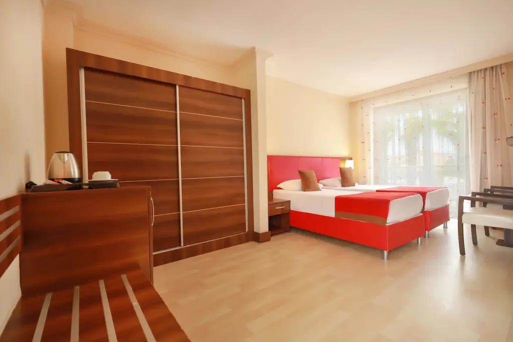 Манавгат: Sidekum Hotel - All Inclusive