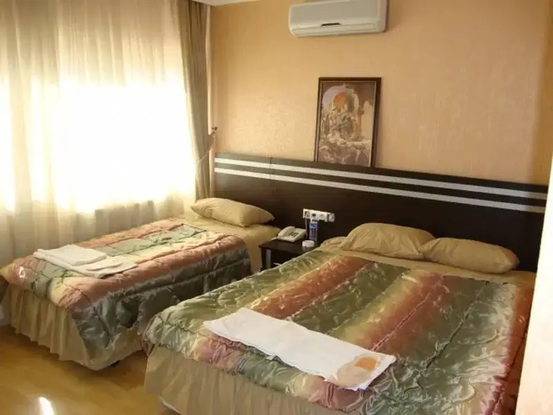 Анкара: Ankara Inci Madi
