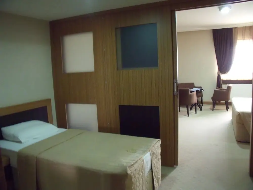 Шанлыурфа: Hotel Rabis