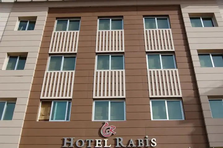 Шанлыурфа: Hotel Rabis