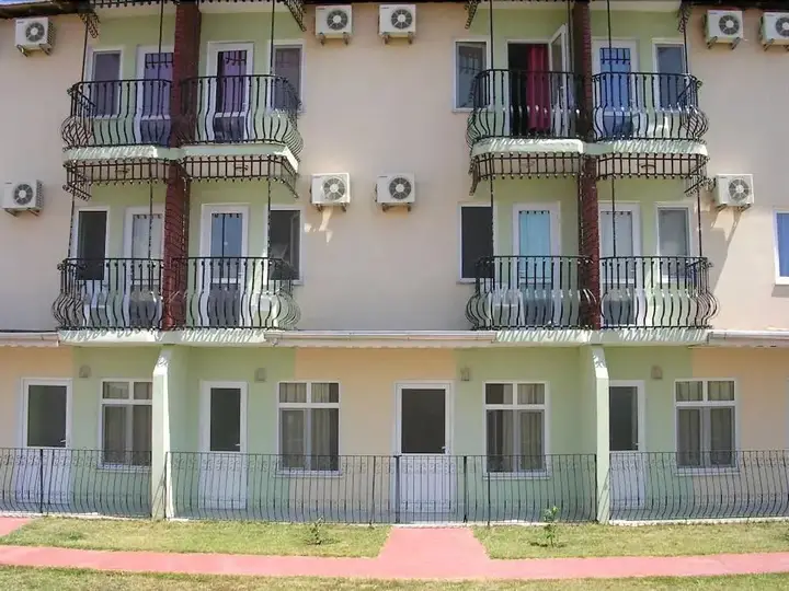 Фетхие: Hotel Babadag