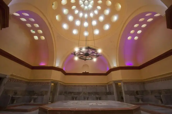 Стамбул: Hammam Suite