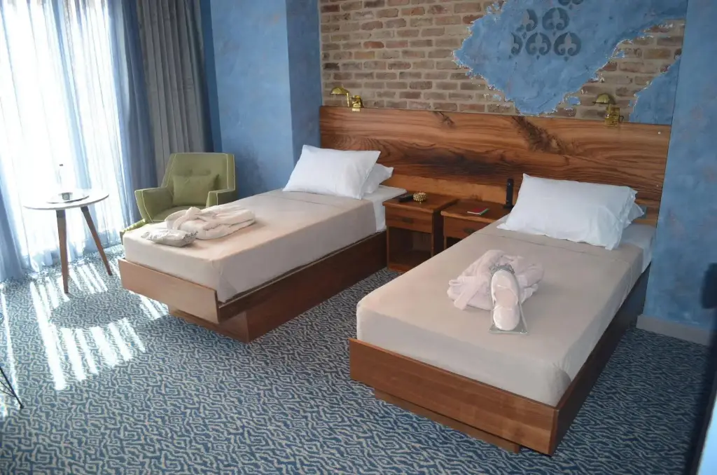 Стамбул: Hammam Suite