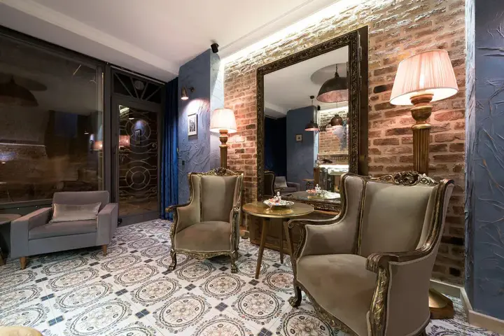 Стамбул: Hammam Suite