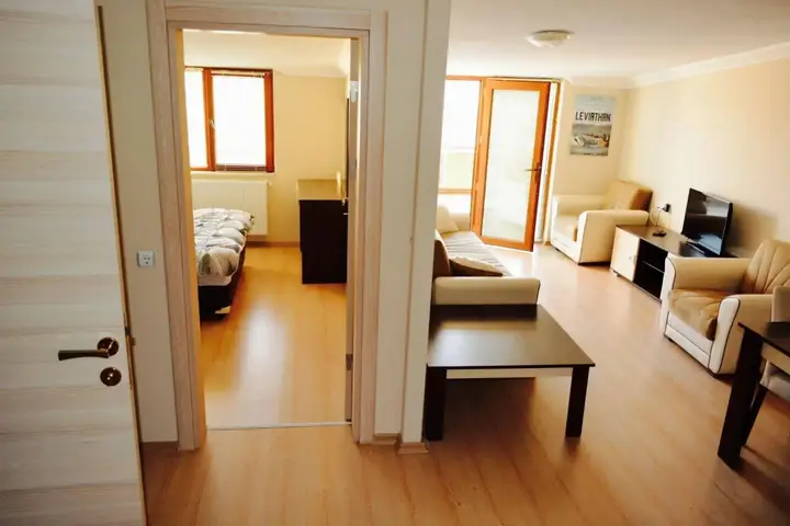 Аванос: Yaman Apartment Cappadocia