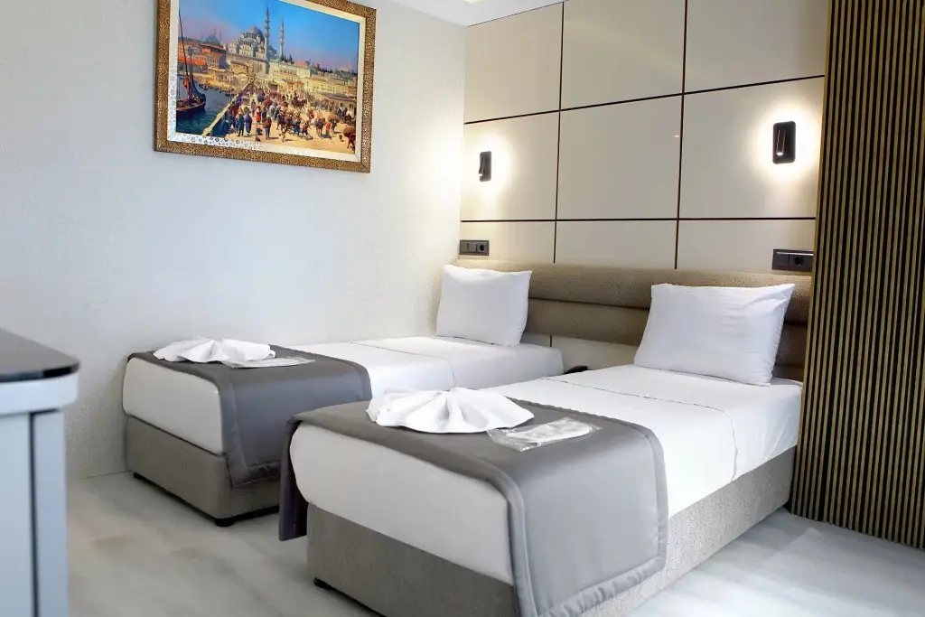 Стамбул: Amara Hotel Old City