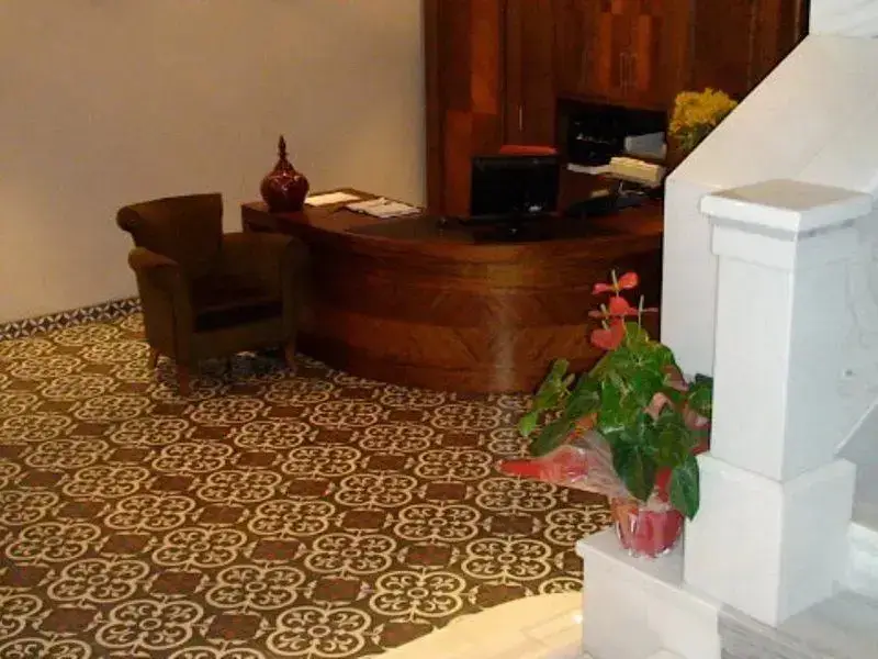 Стамбул: Hotel Au Pera
