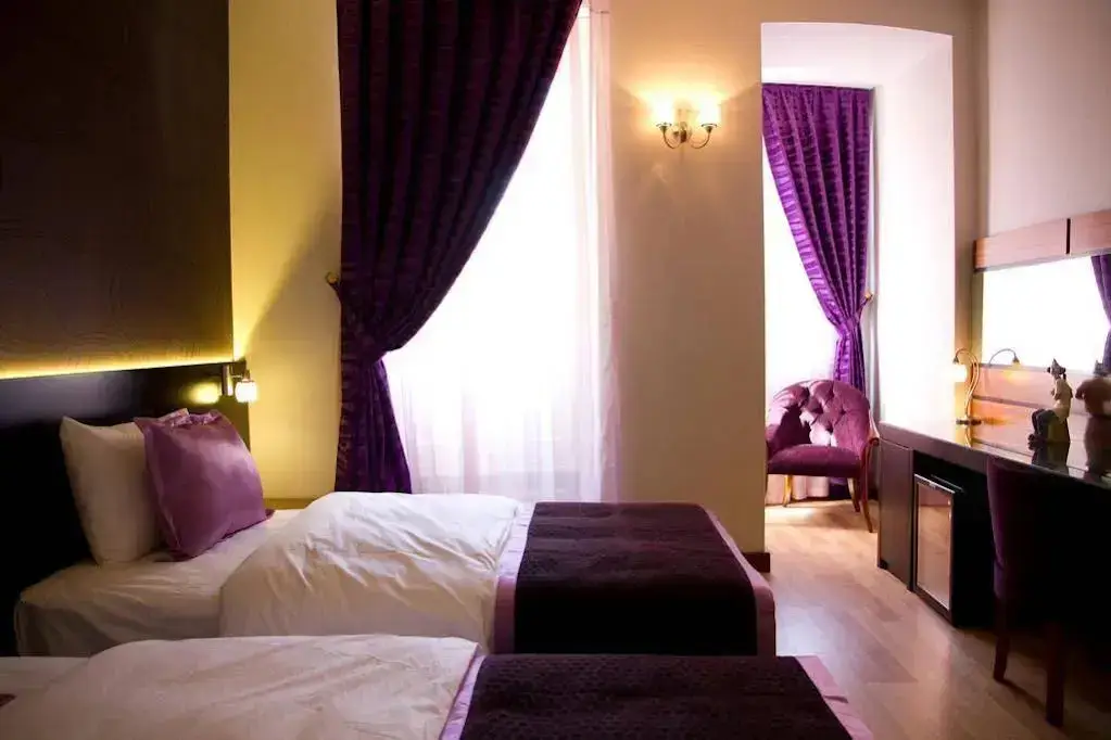 Стамбул: Hotel Au Pera