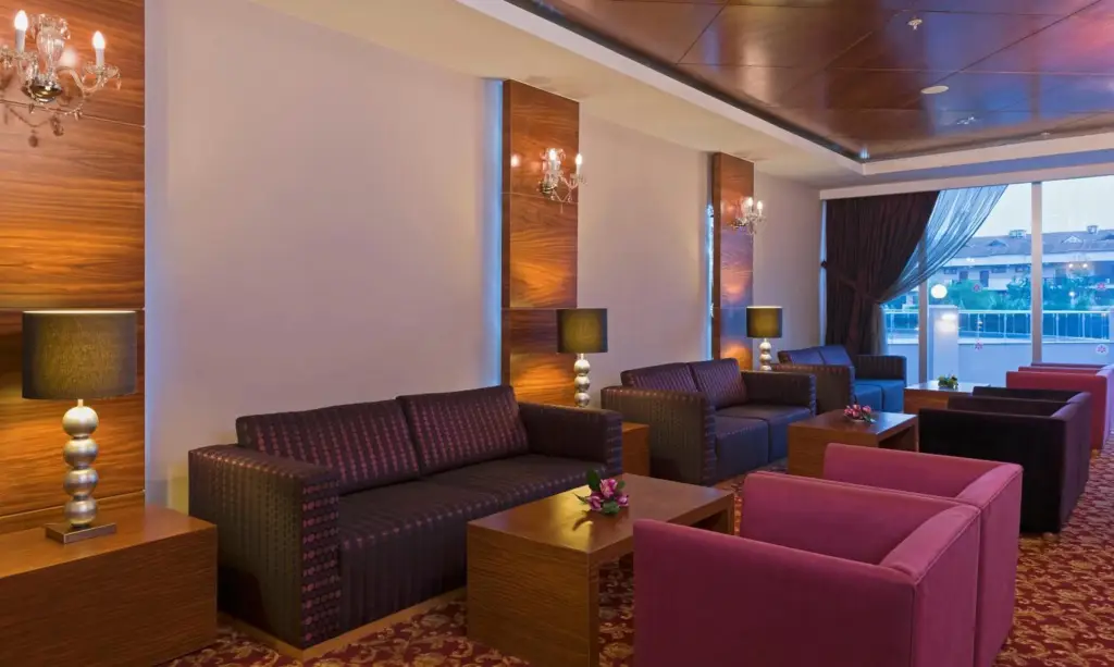 Side Lilyum Hotel & Spa — фото 1