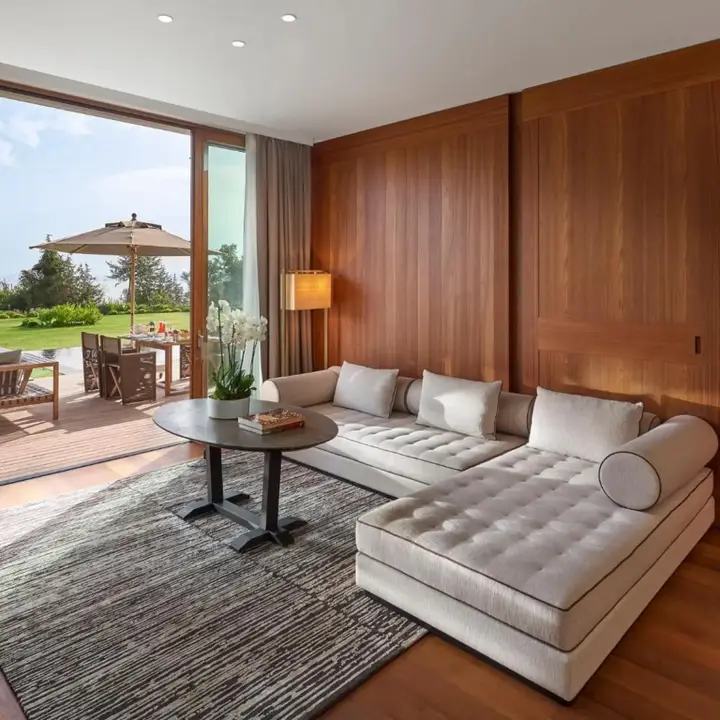 Голькой: Mandarin Oriental, Bodrum