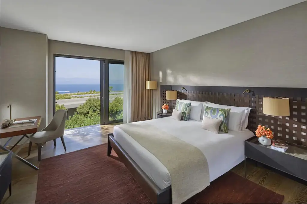Голькой: Mandarin Oriental, Bodrum