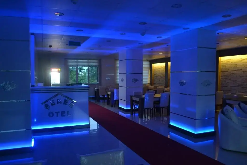 Sener Hotel — фото 1
