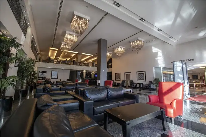 Газиантеп: Gaziantep Plaza Hotel
