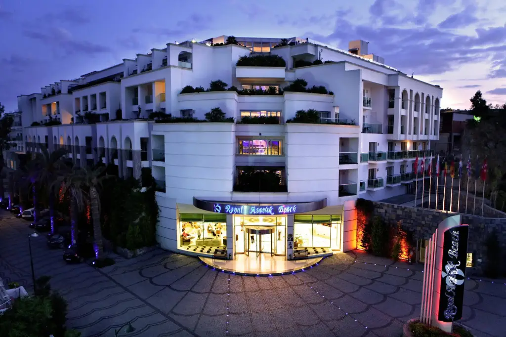 Royal Asarlik Beach Hotel & Spa - All Inclusive — фото 1