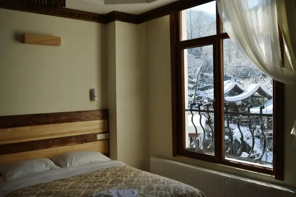 Янык: Mersu A'la Hotel