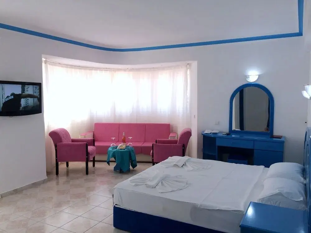 Фетхие: Kerim otel & apart