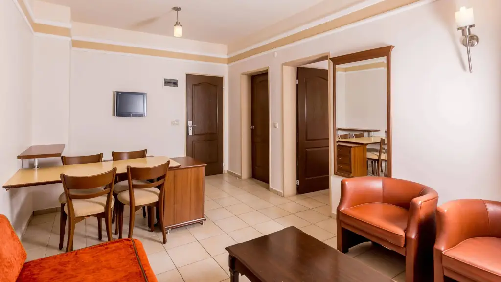 Ичмелер: Julian Forest Suites