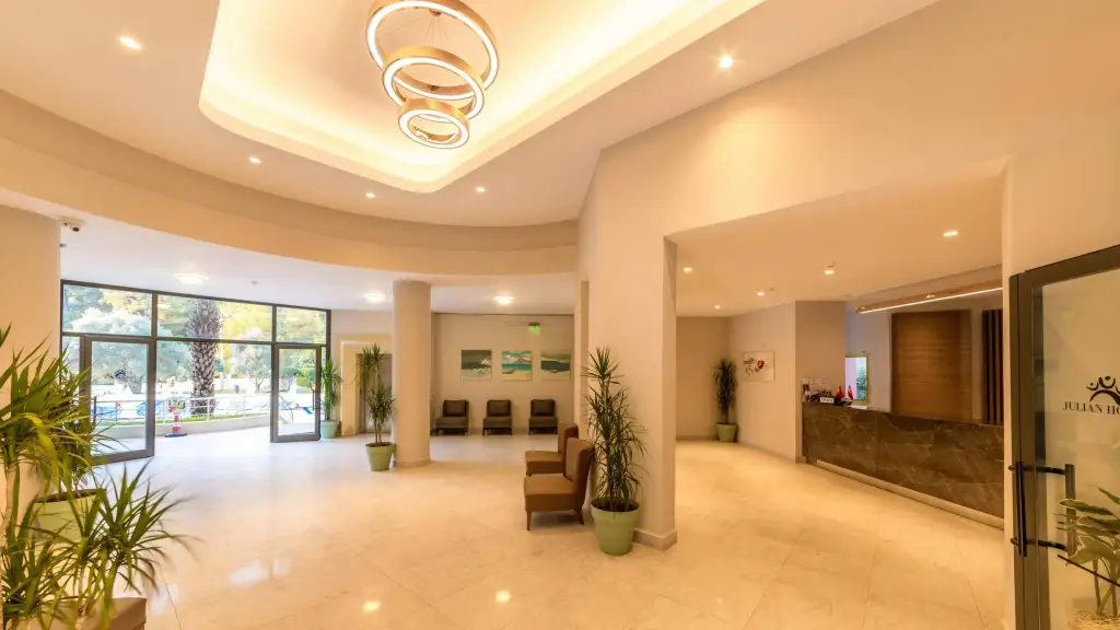Ичмелер: Julian Forest Suites