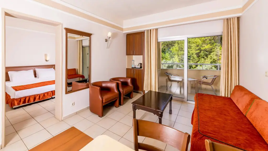 Ичмелер: Julian Forest Suites