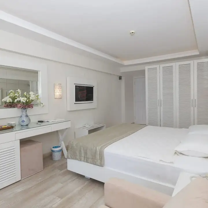 Турунч: Mavi Deniz Otel - All Inclusive