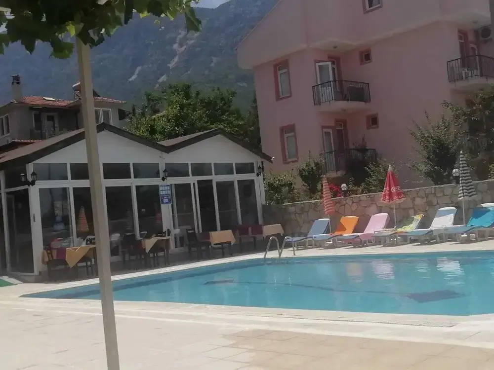 Фетхие: Fethiye Oscar Otel