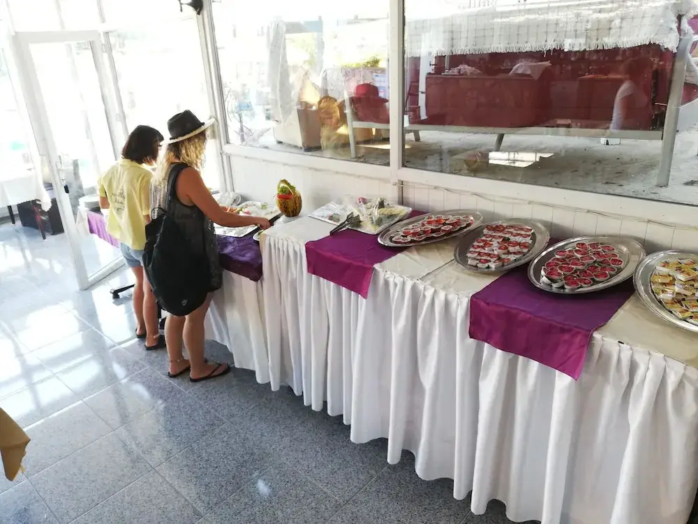 Фетхие: Fethiye Oscar Otel