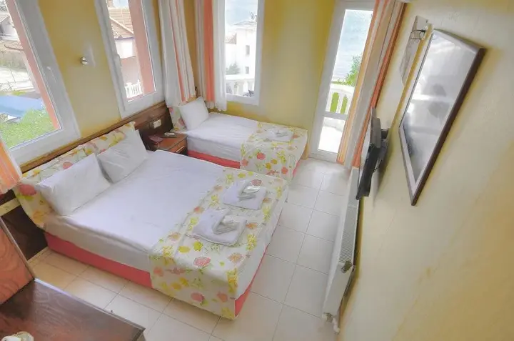 Айвалык: Cunda Ezer Otel